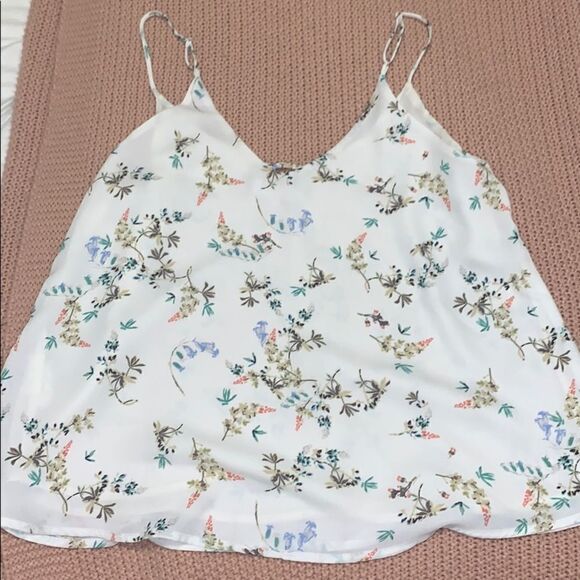 Lush floral camisole - Picture 4 of 4